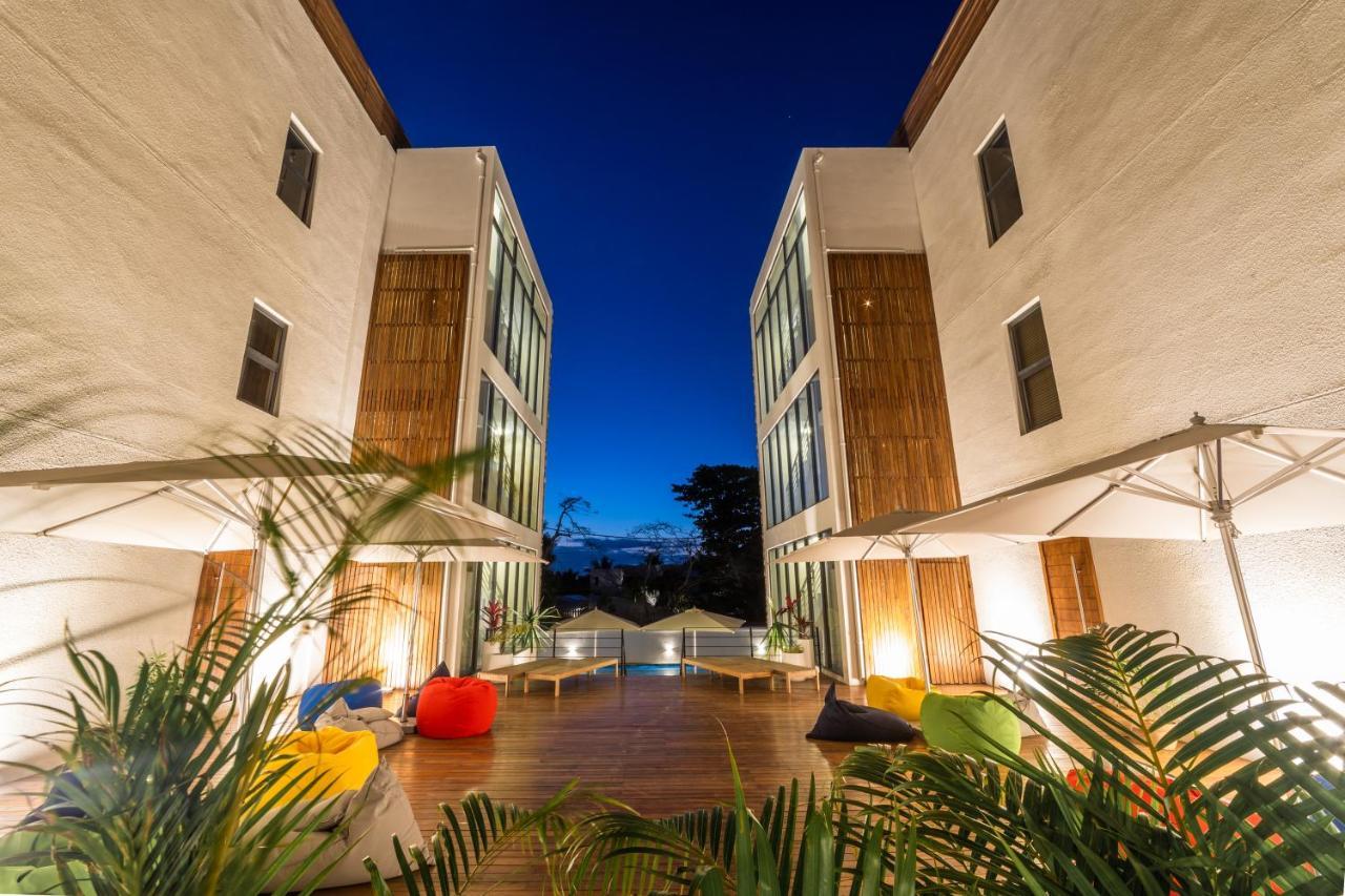 One Bay Residence-Apartment 9 กรองด์เบย์ ภายนอก รูปภาพ