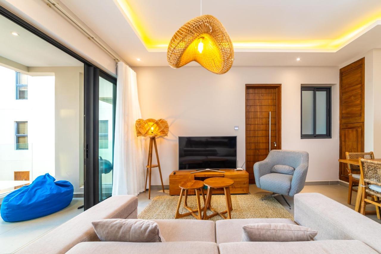 One Bay Residence-Apartment 9 กรองด์เบย์ ภายนอก รูปภาพ