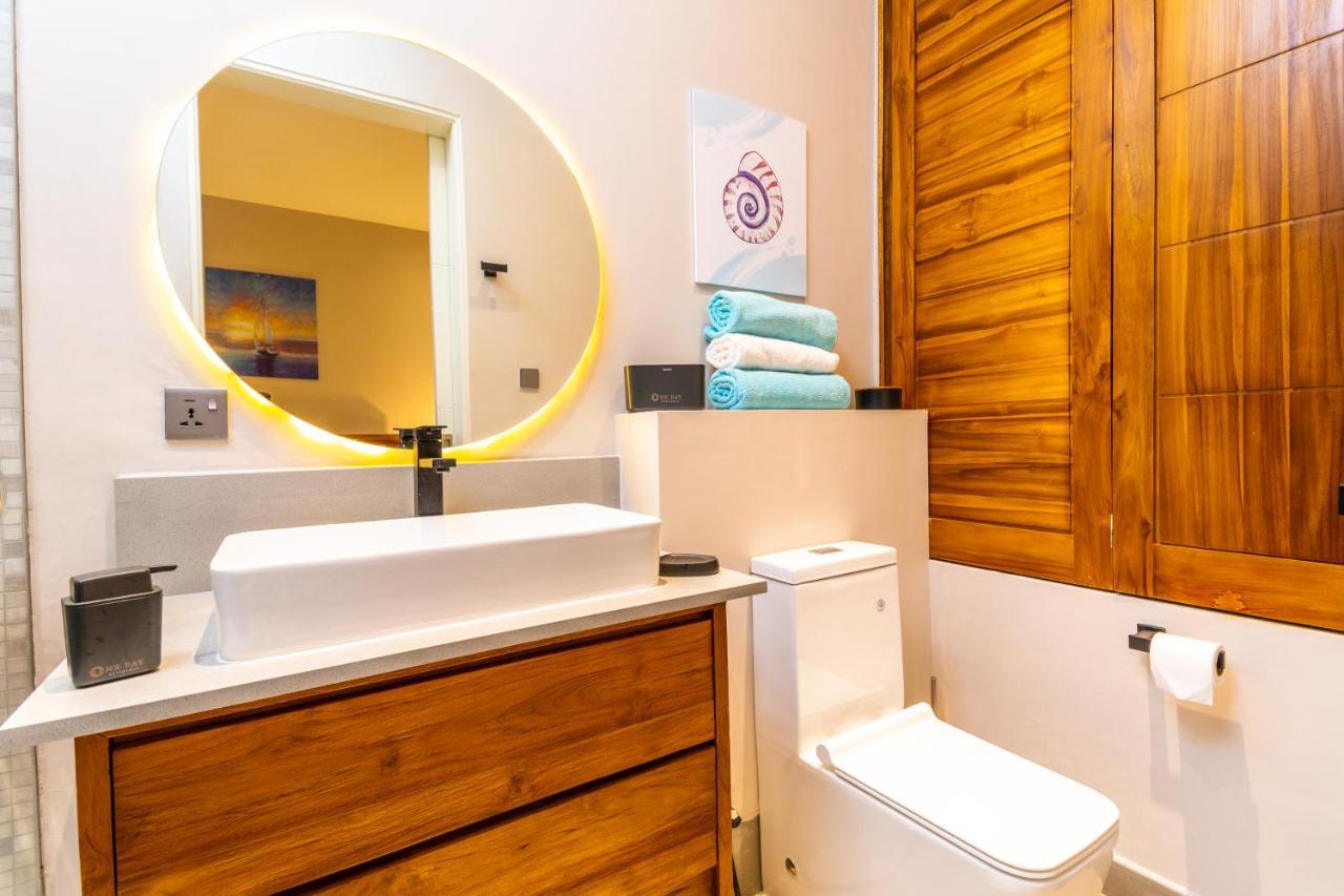 One Bay Residence-Apartment 9 กรองด์เบย์ ภายนอก รูปภาพ